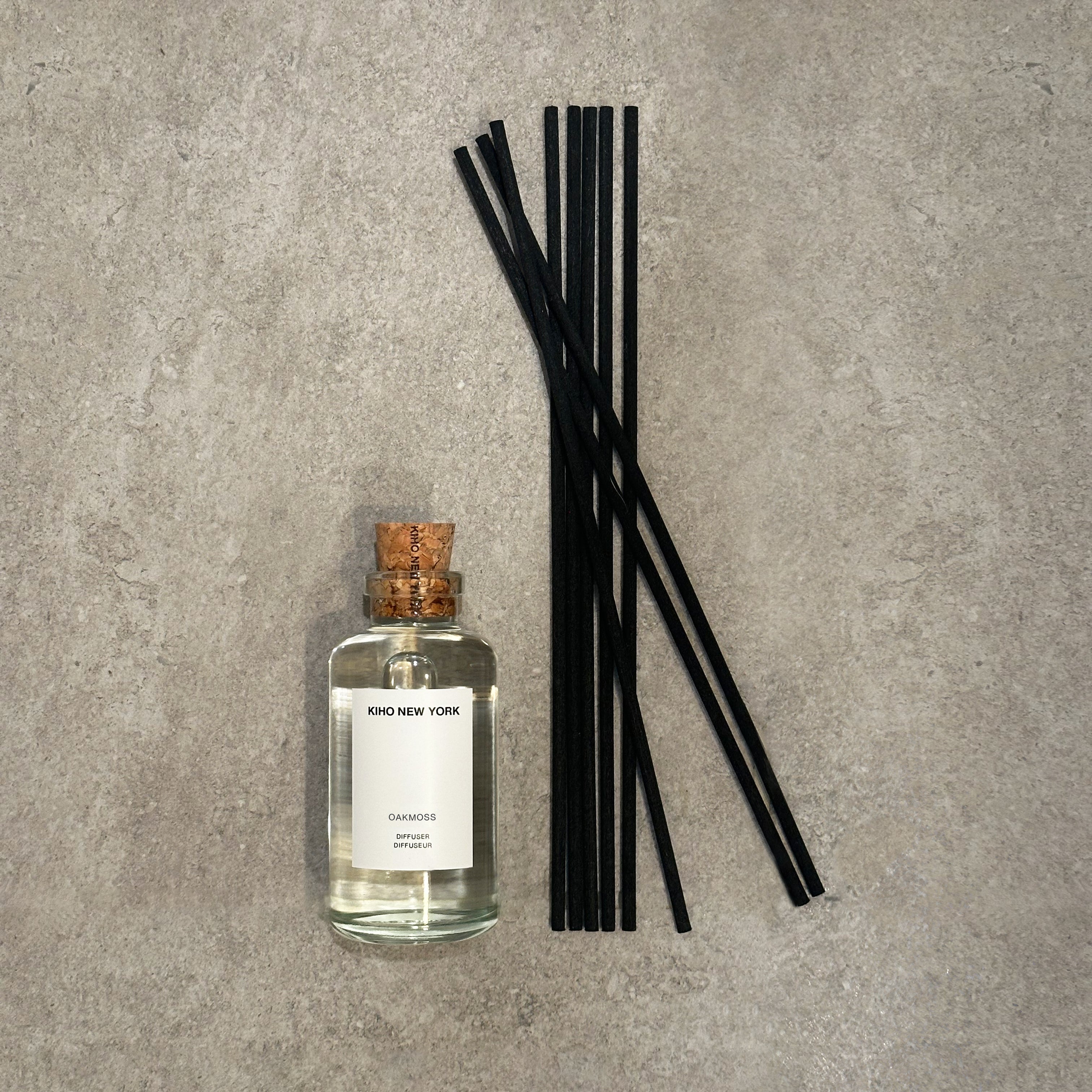 Oakmoss Diffuser - KIHO NEW YORK