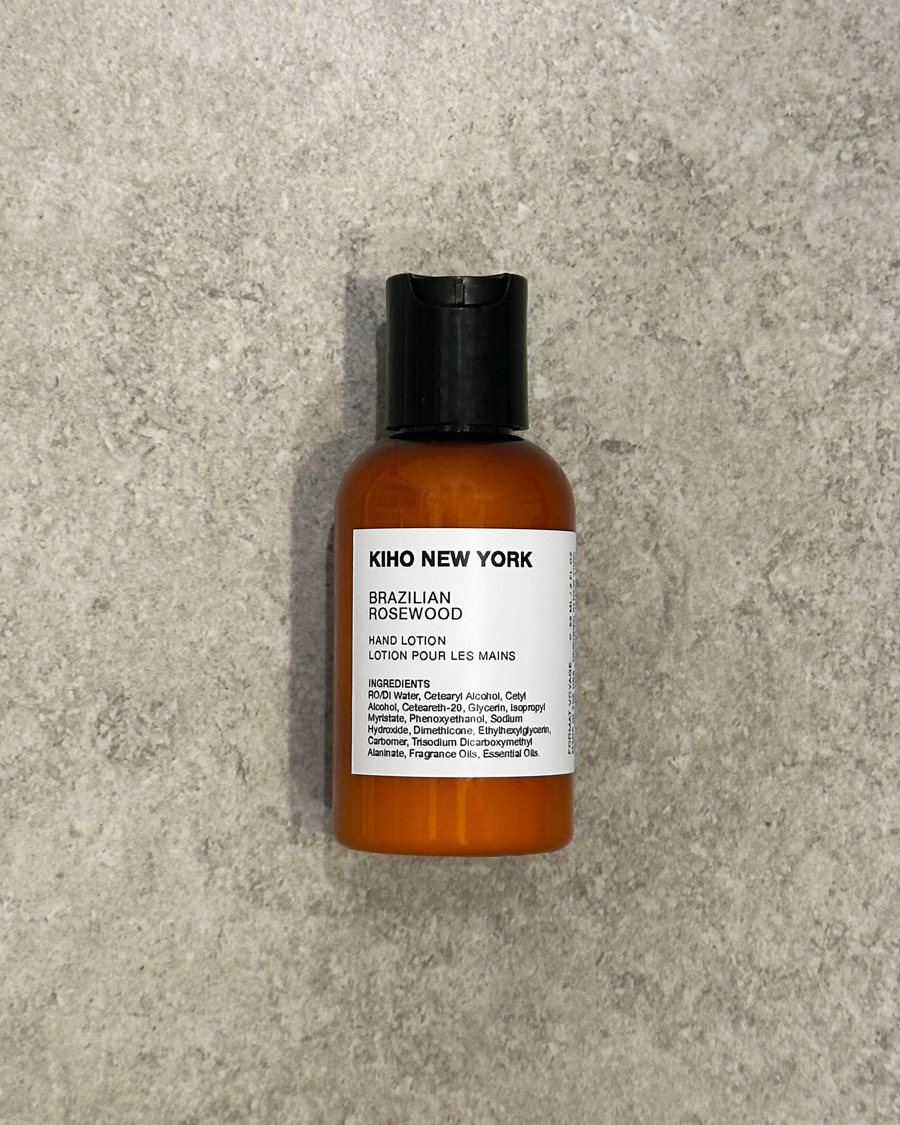ラモダスキンローション Brazilian Rosewood Hand Lotion Travel – KIHO NEW YORK
