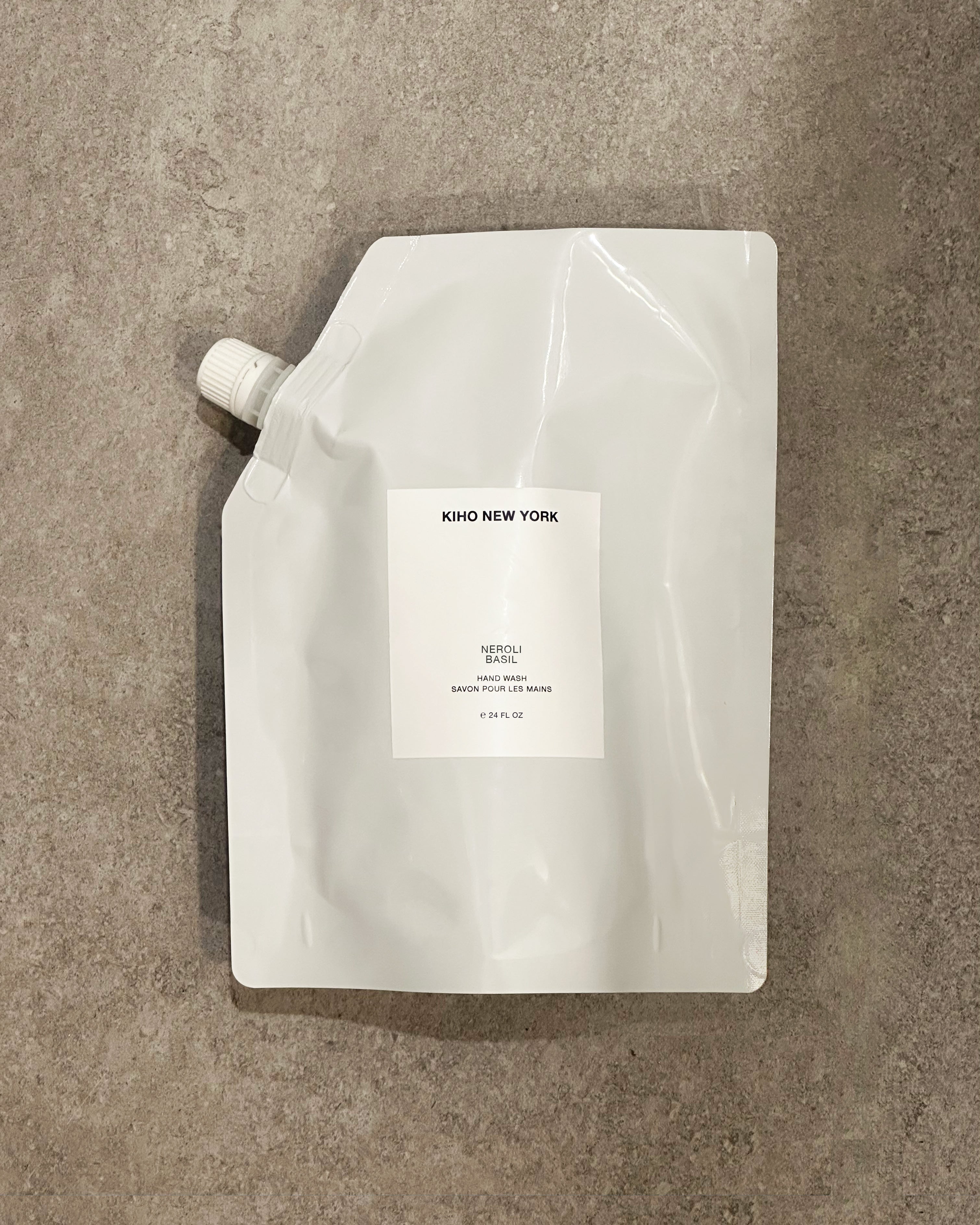 Neroli Basil Hand Wash Refill