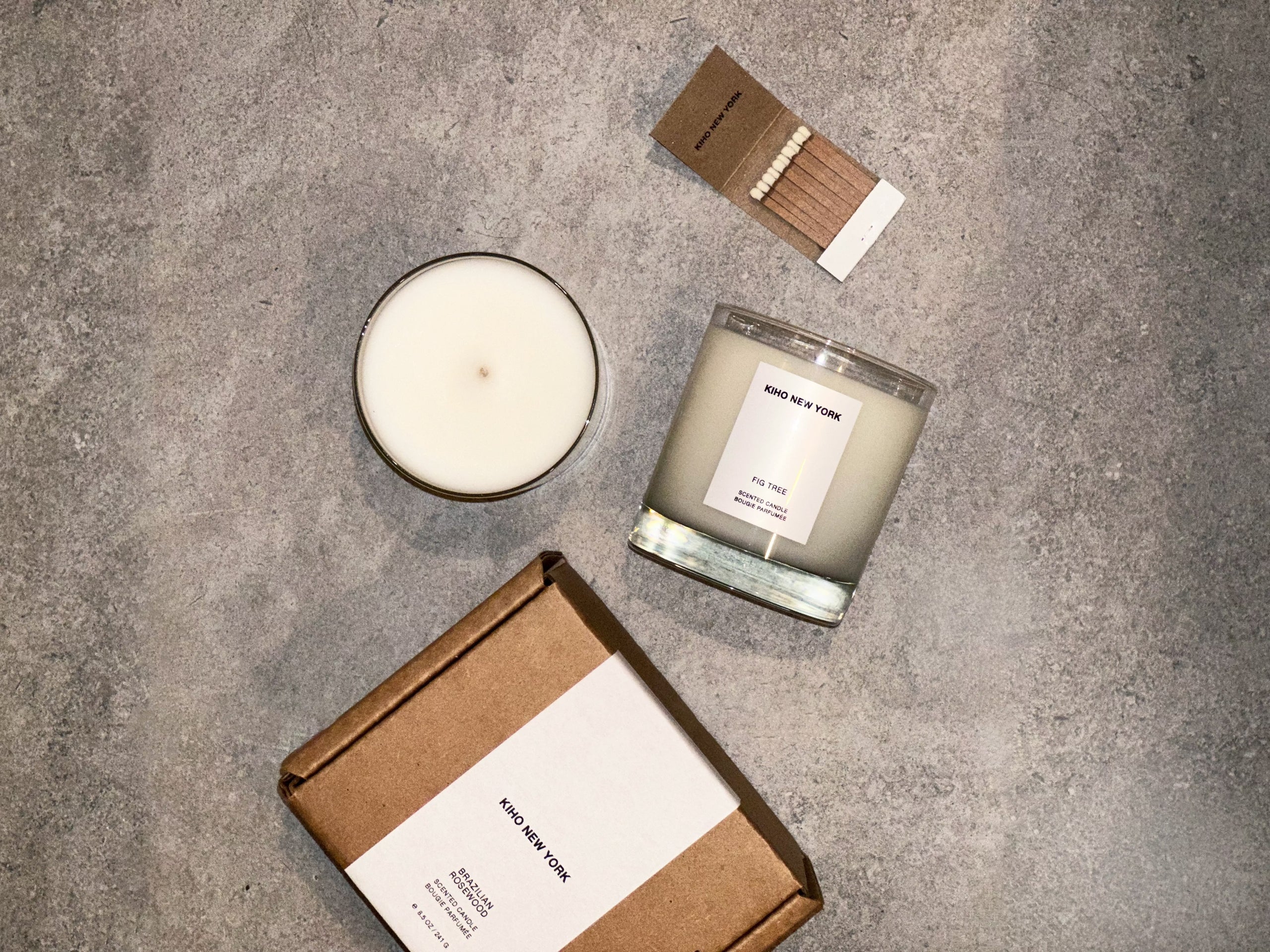 Home Candle