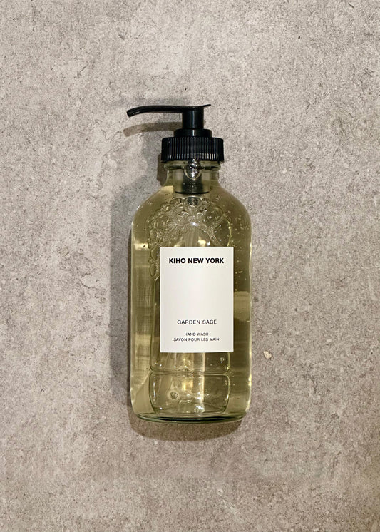 Garden Sage Hand Wash