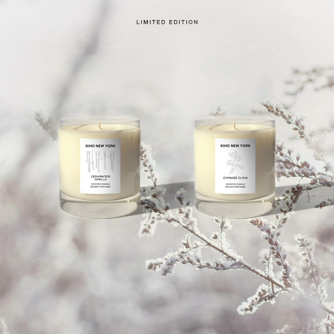 Limited Edition Winter Retreat Duo