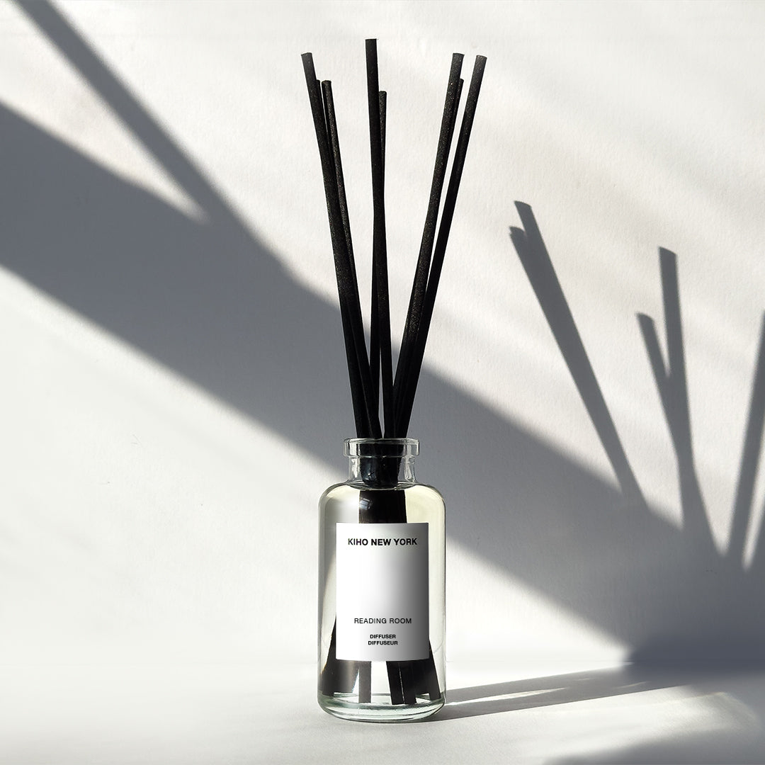 Reading Room Diffuser - KIHO NEW YORK