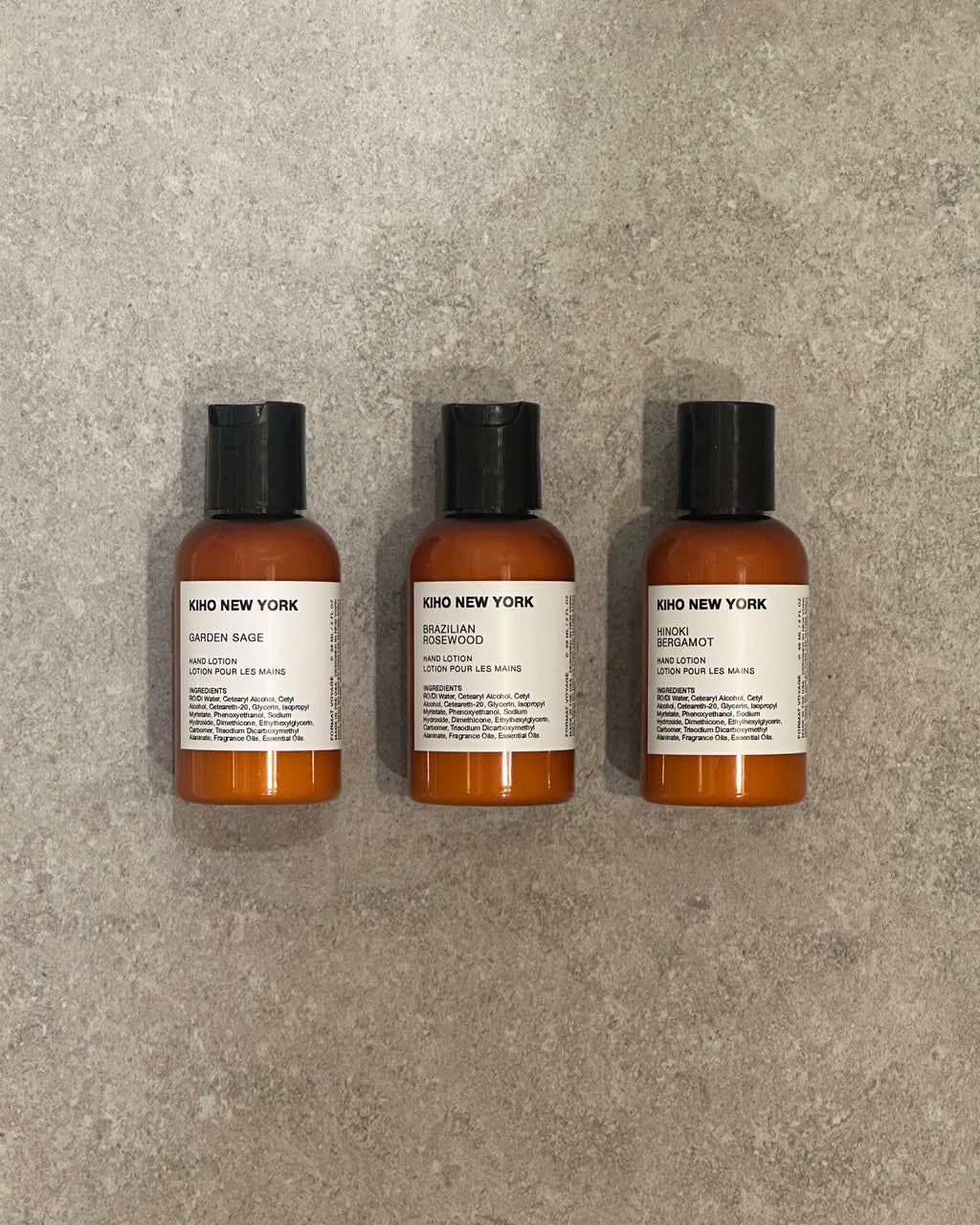 Hand Lotion Discovery Set