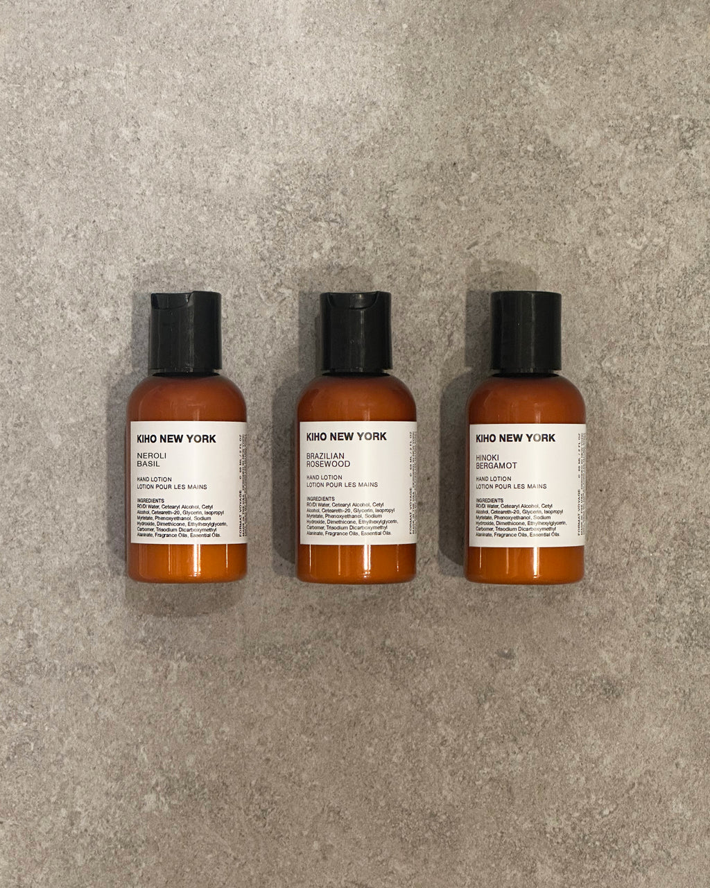 Hand Lotion Discovery Set