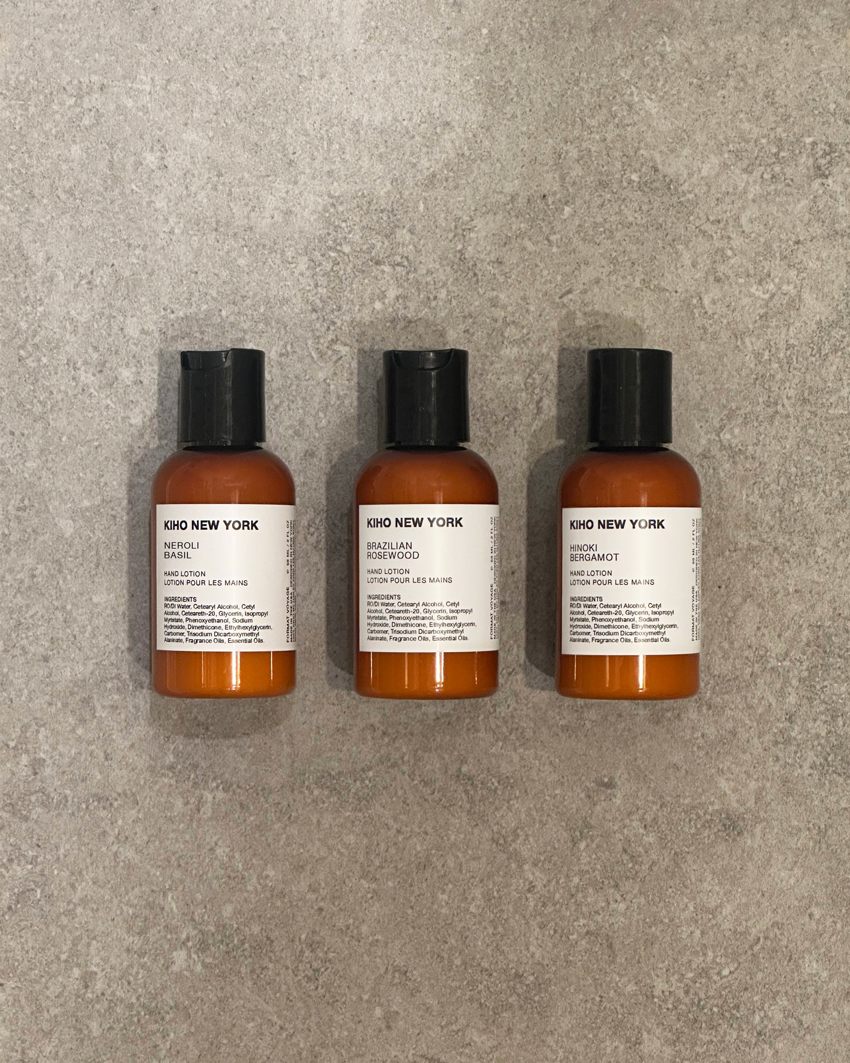 Hand Lotion Discovery Set