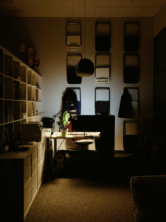 Workspace – Candle & Room Spray Pair
