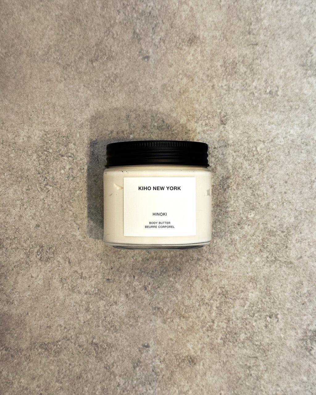 Hinoki Body Butter