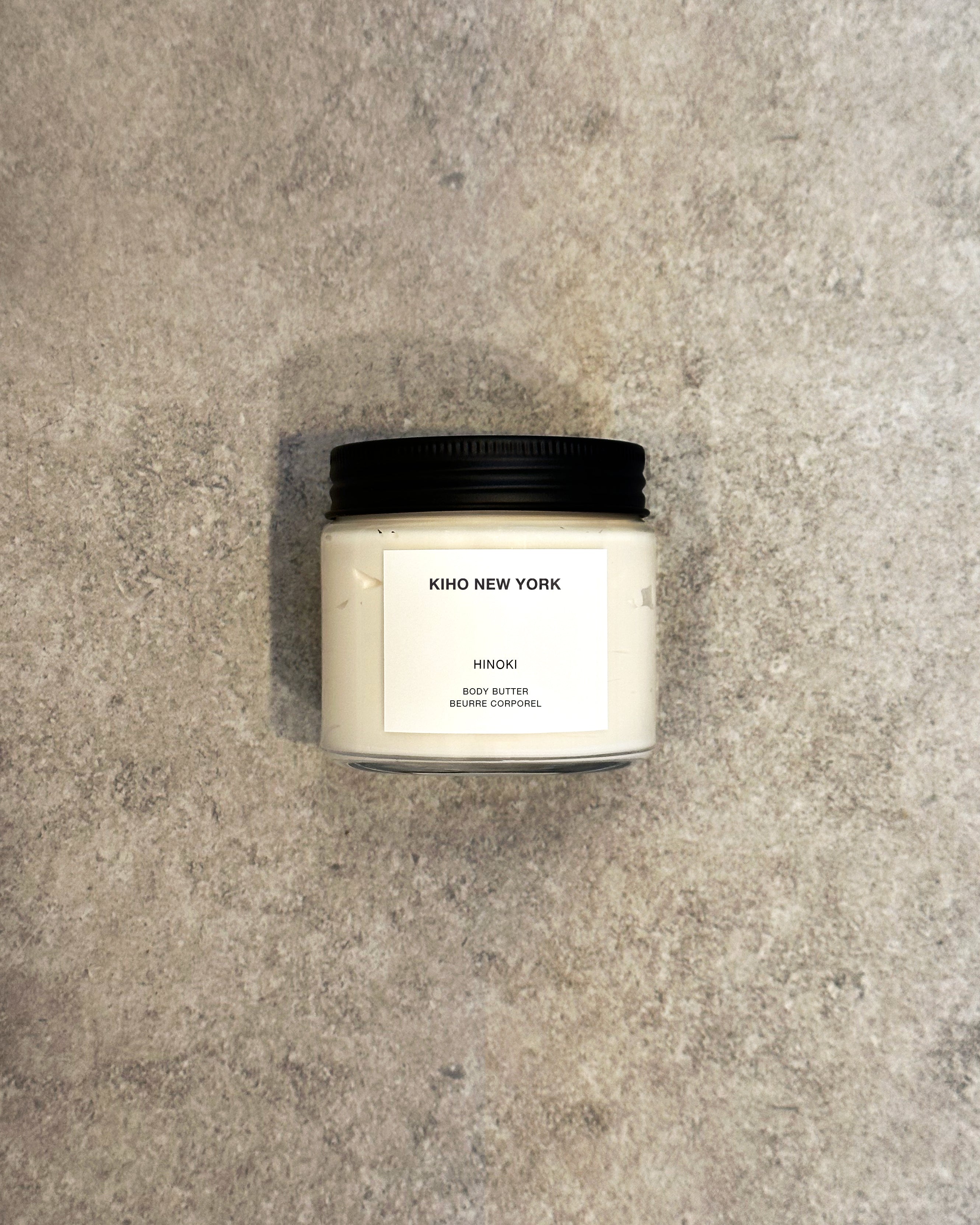 Hinoki Body Butter