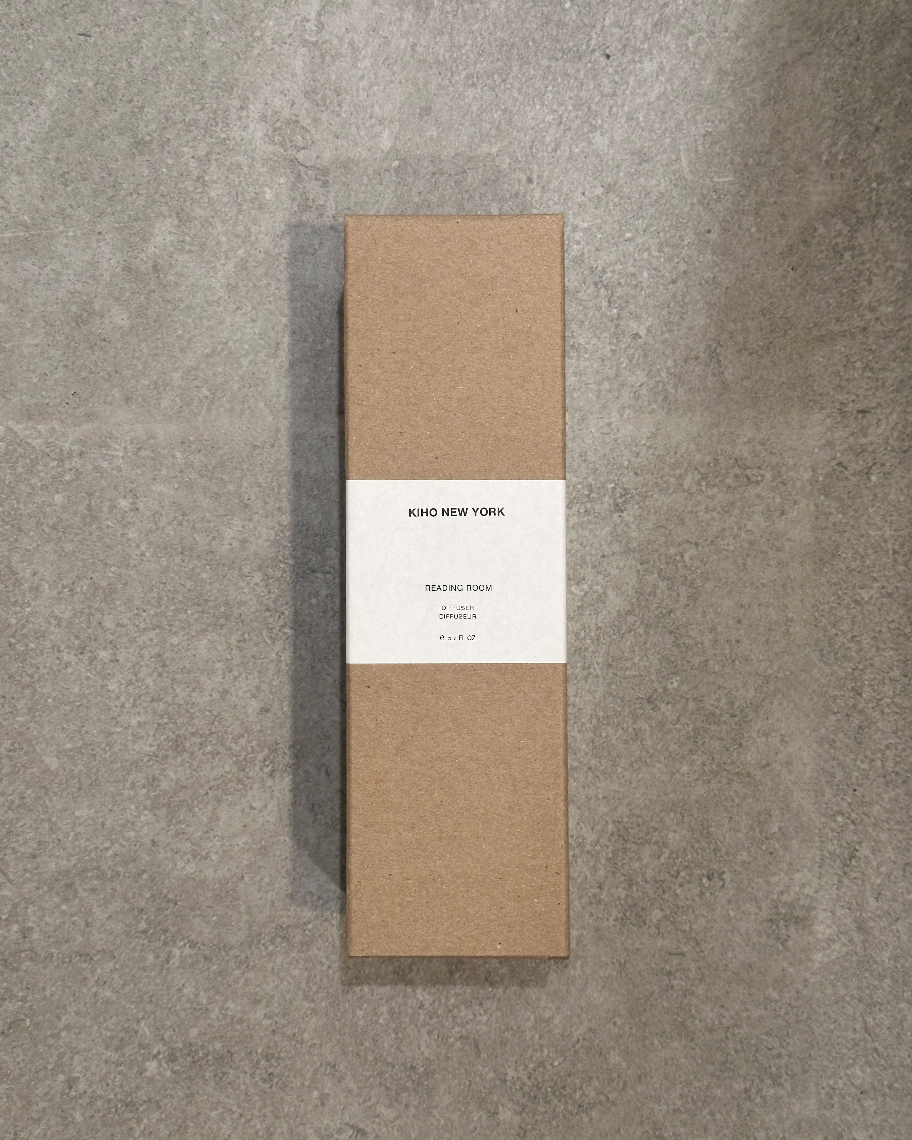 Reading Room Diffuser