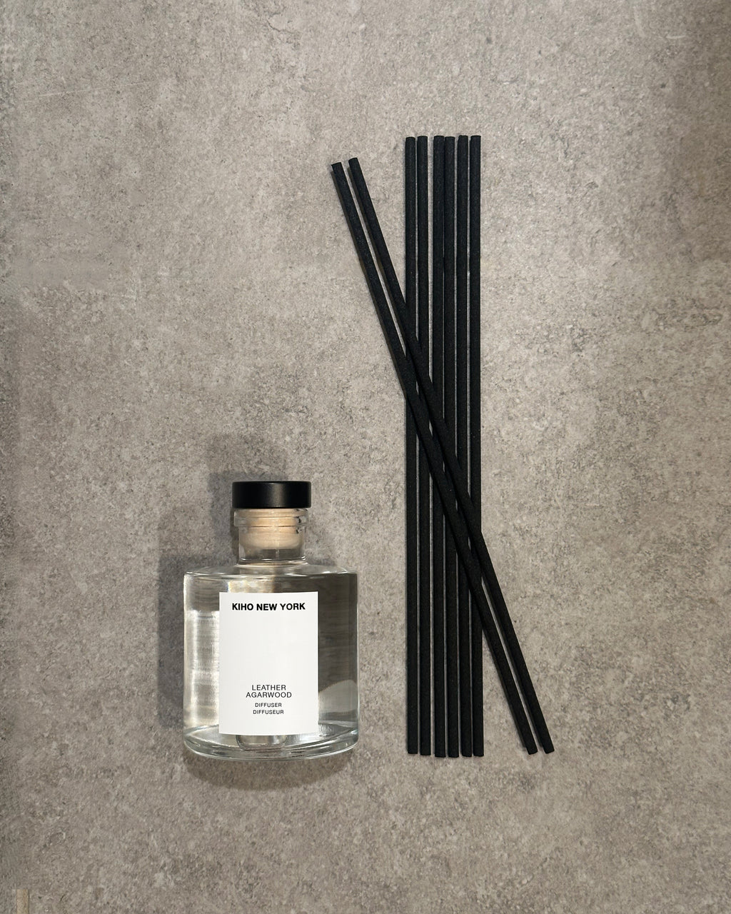 Leather Agarwood Diffuser