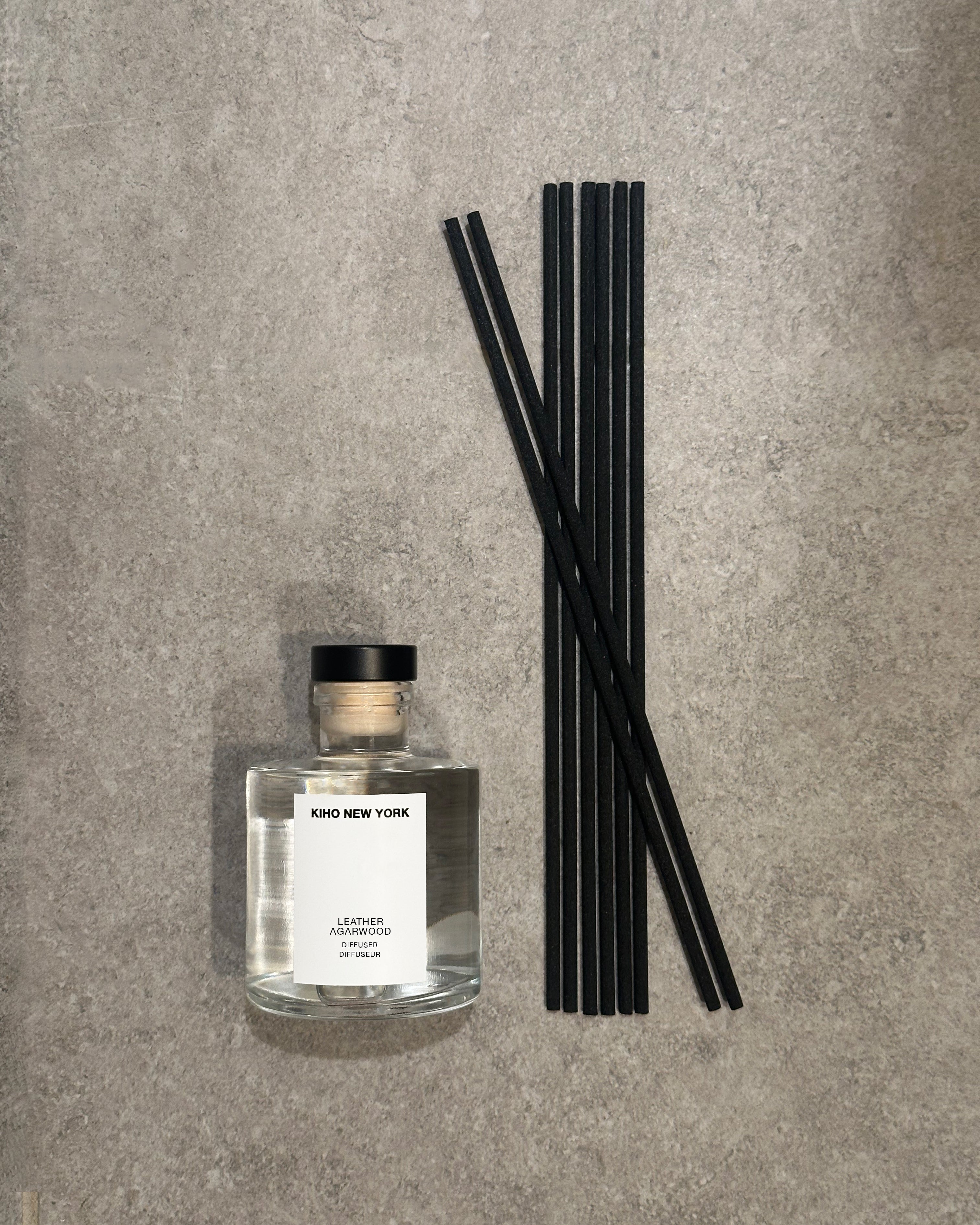 Leather Agarwood Diffuser