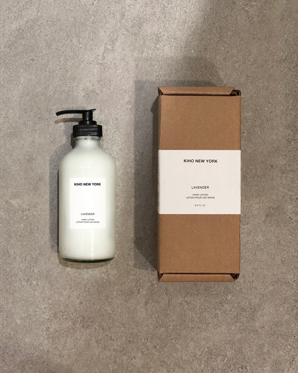 Lavender Hand Lotion