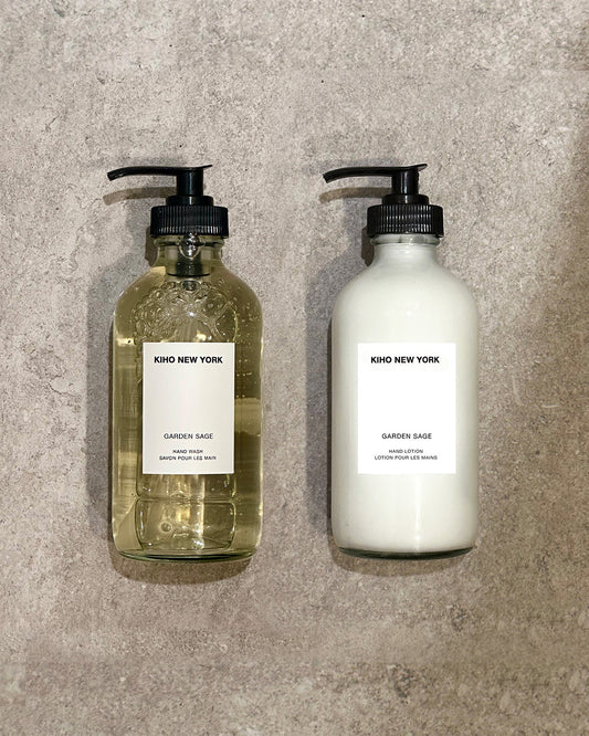 Garden Sage Hand Wash & Lotion Set