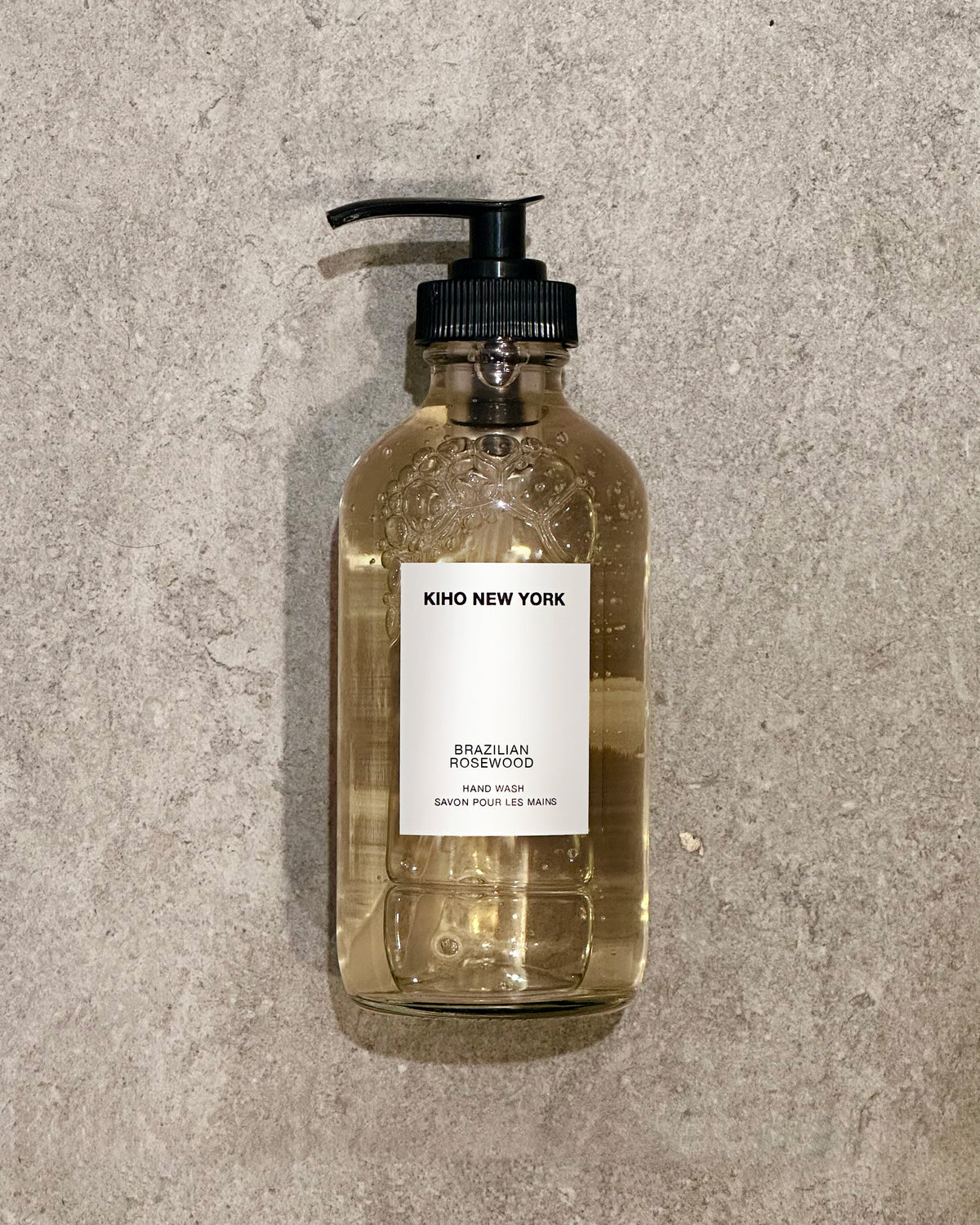 Brazilian Rosewood Hand Wash - KIHO NEW YORK