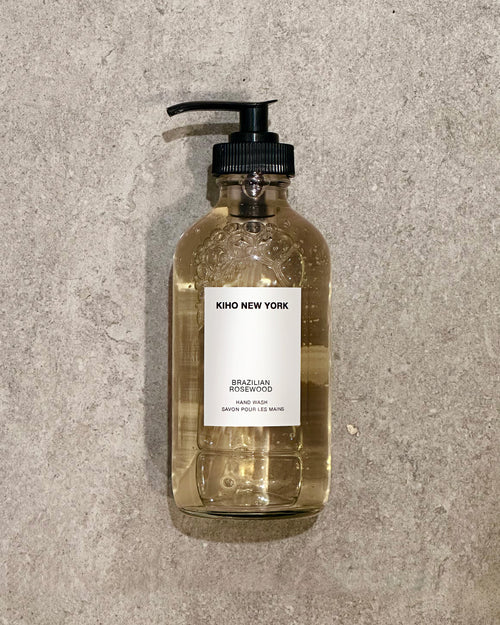 Brazilian Rosewood Hand Wash - KIHO NEW YORK