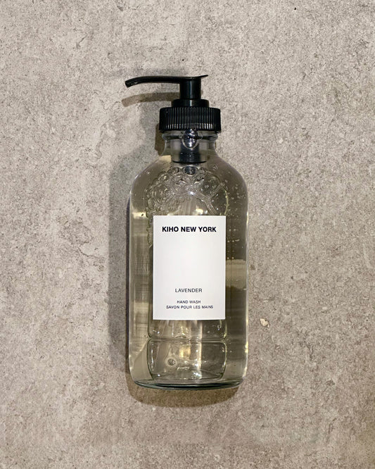 Lavender Hand Wash