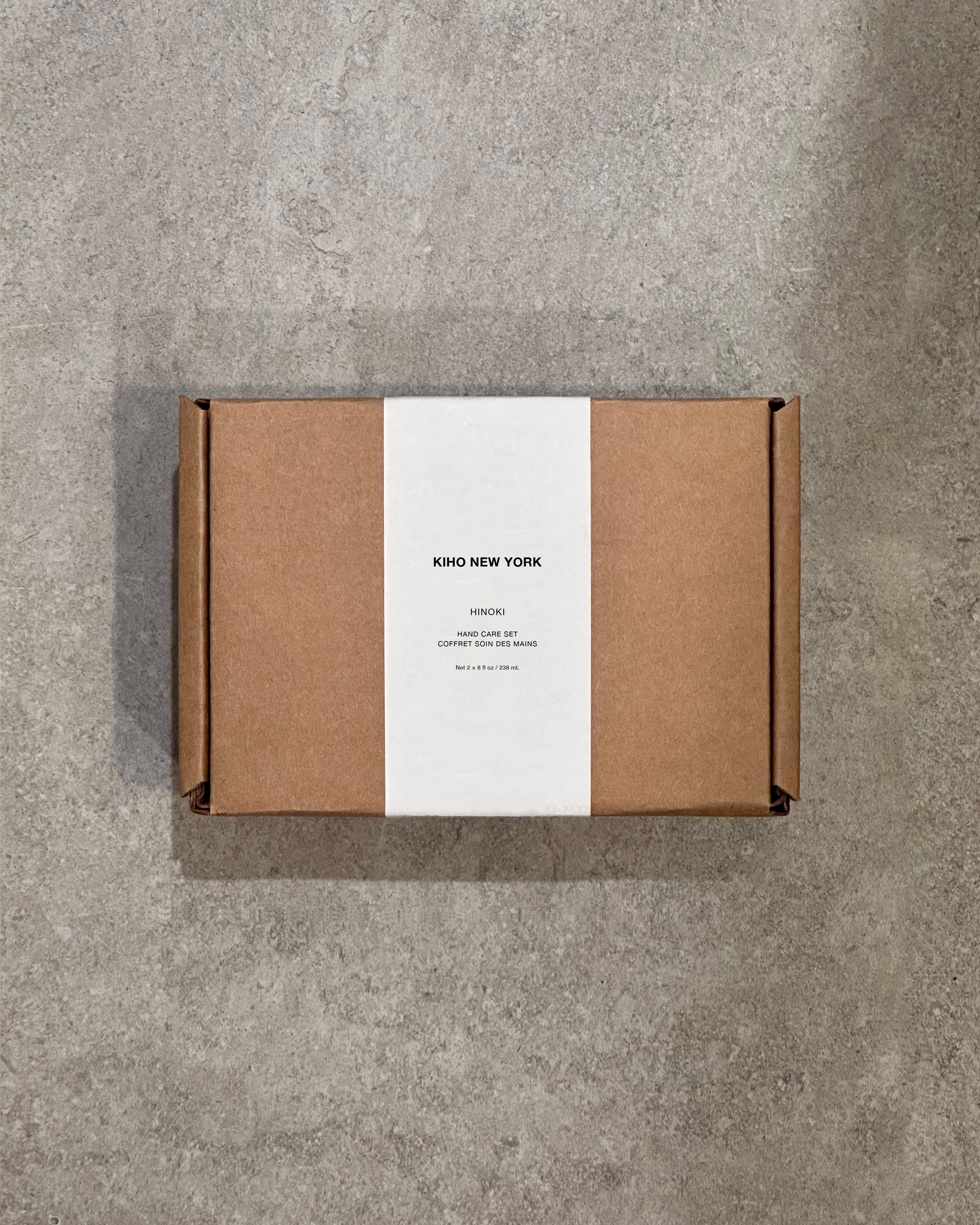 Hinoki Hand Care Set