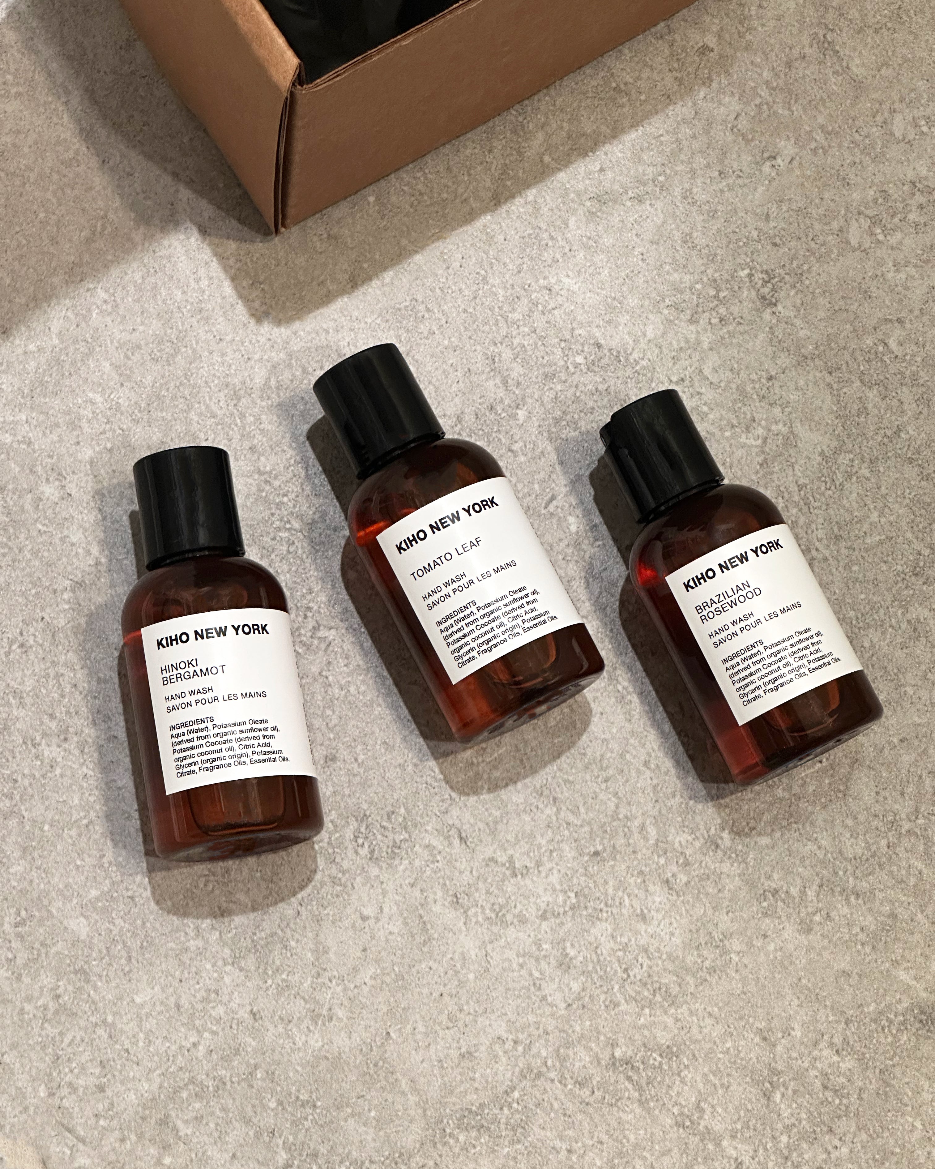 Hand Wash Discovery Set