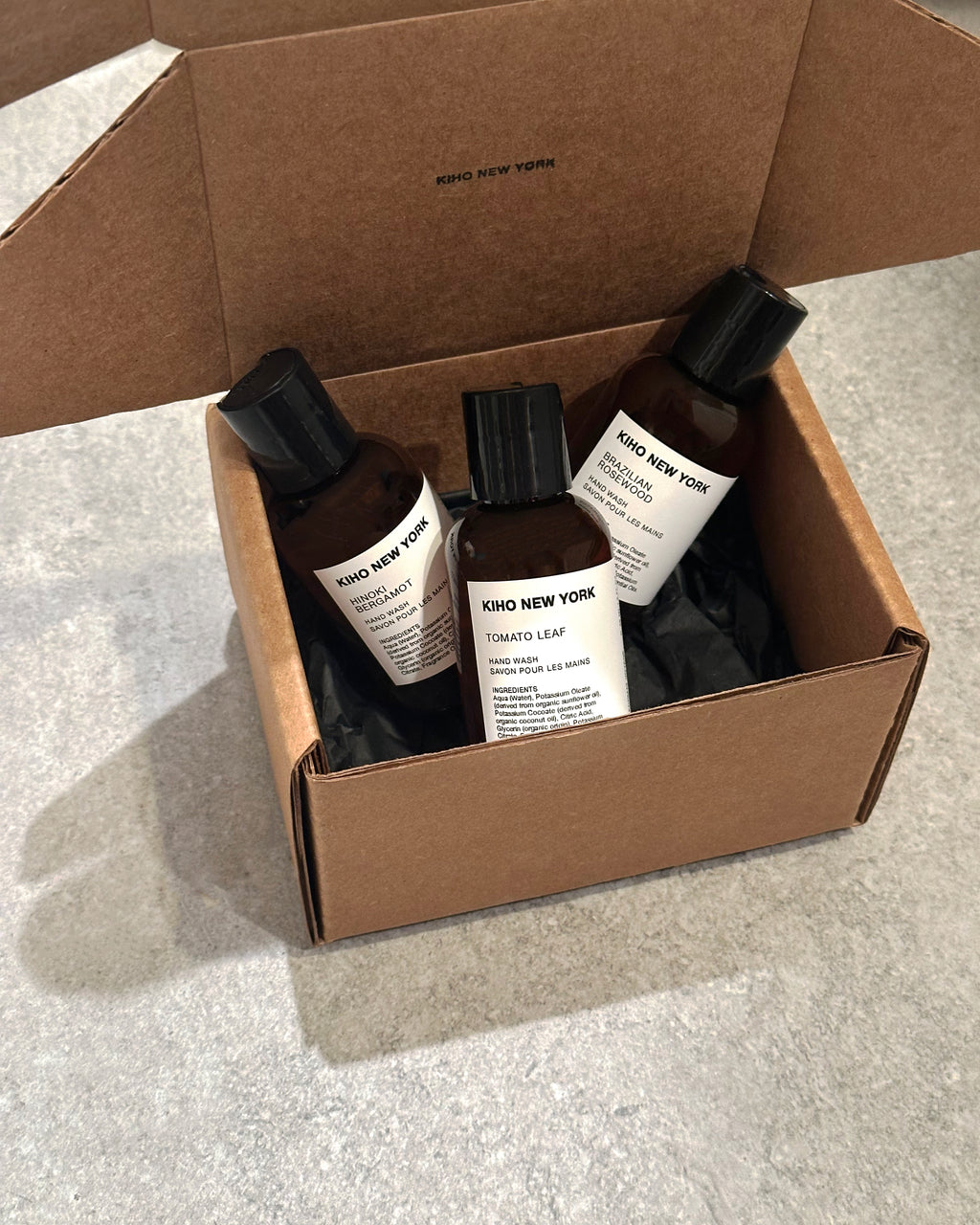 Hand Wash Discovery Set