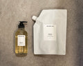 Brazilian Rosewood Hand Wash & Refill Duo