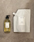 Hinoki Bergamot Hand Wash & Refill Duo