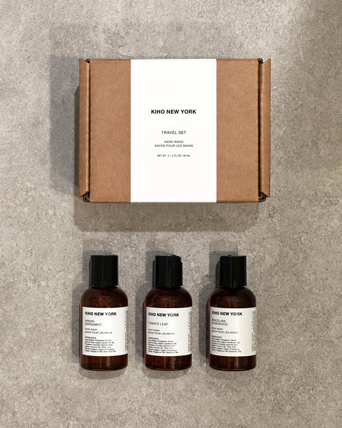 Hand Wash Travel Set