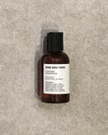 Leather Agarwood Hand Wash Travel