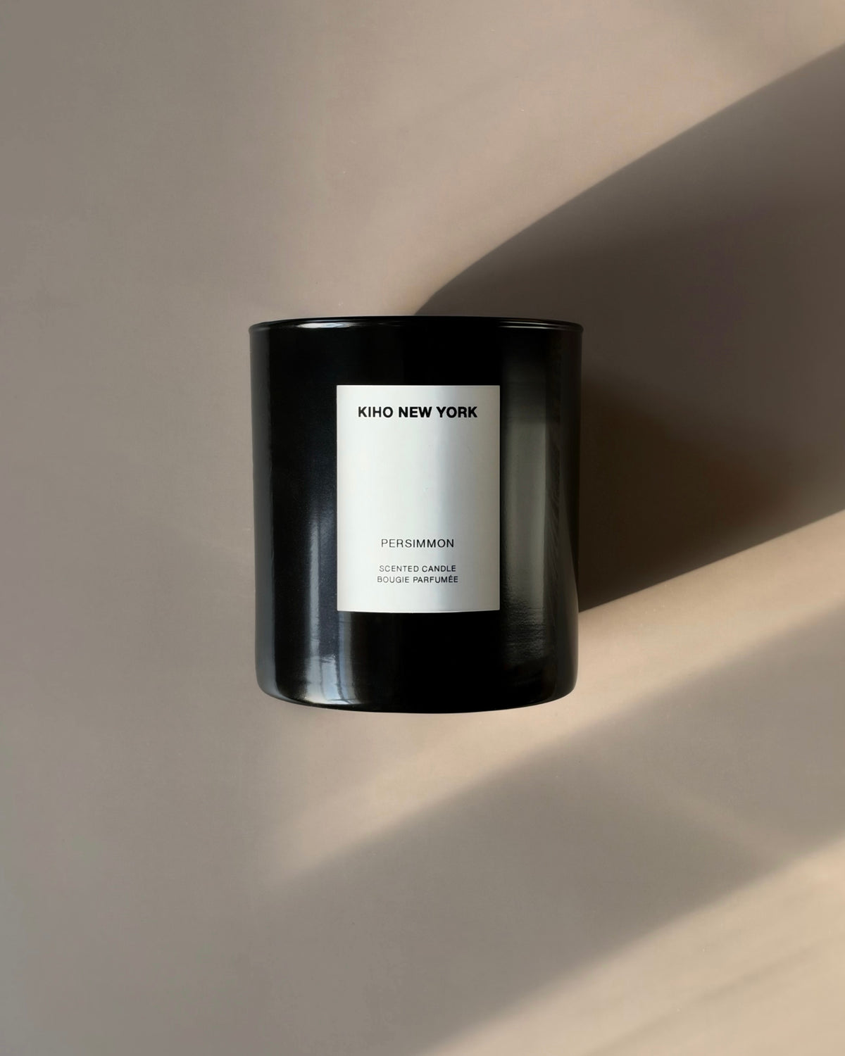 Limited Edition Persimmon Candle