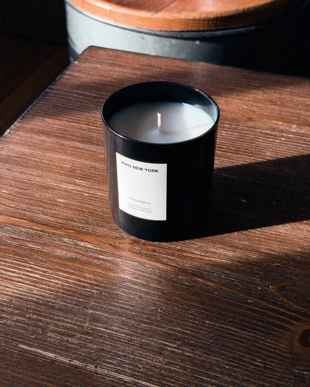 Limited Edition Persimmon Candle