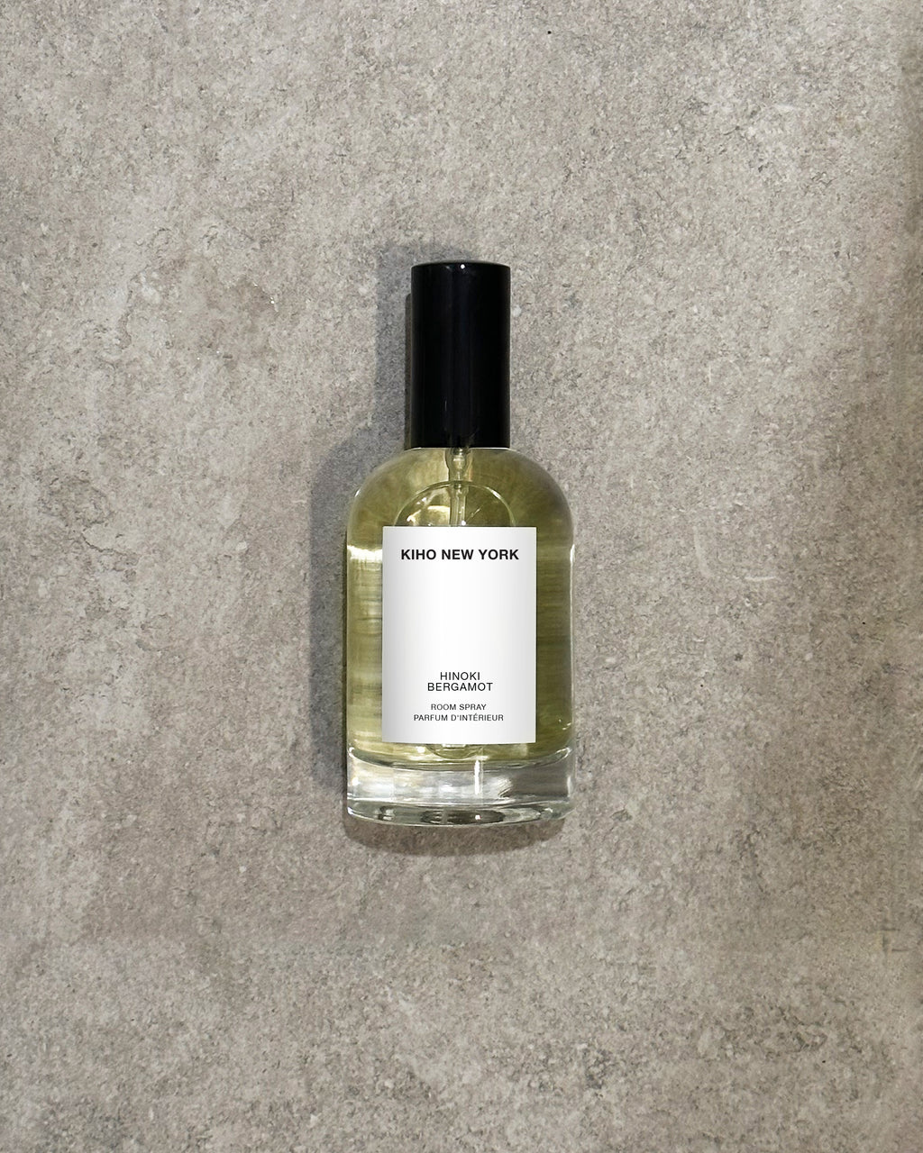 Hinoki Bergamot Room Spray