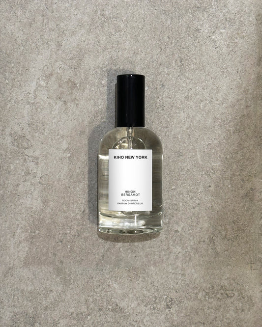 Hinoki Bergamot Room Spray