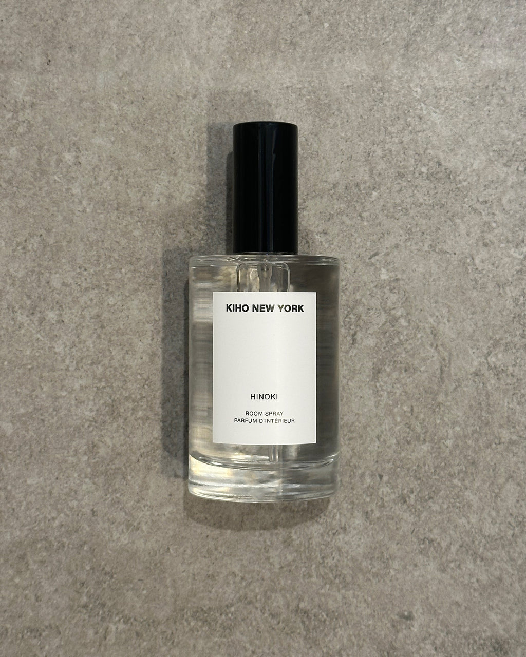 Hinoki Room Spray