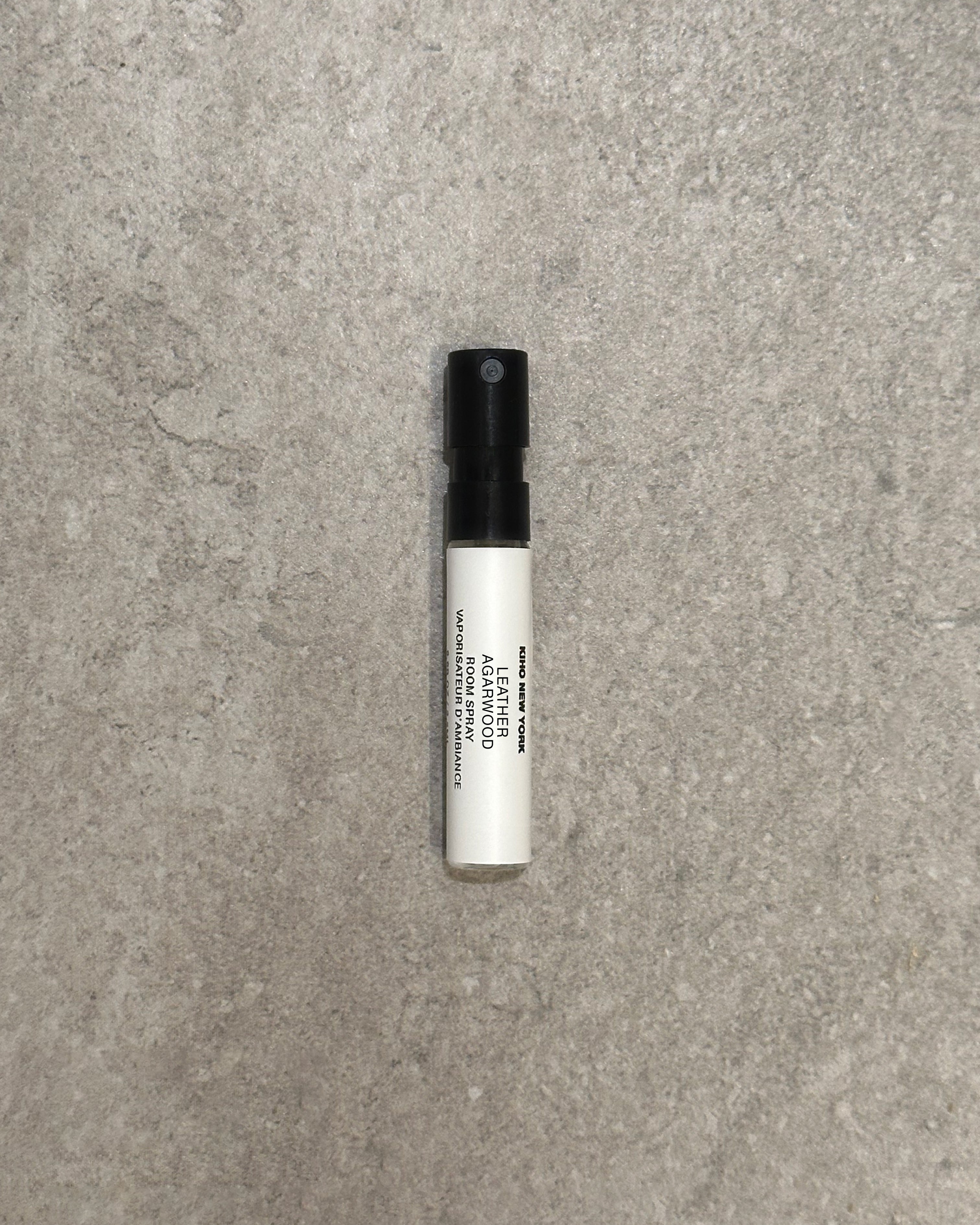 Leather Agarwood Room Spray Discovery