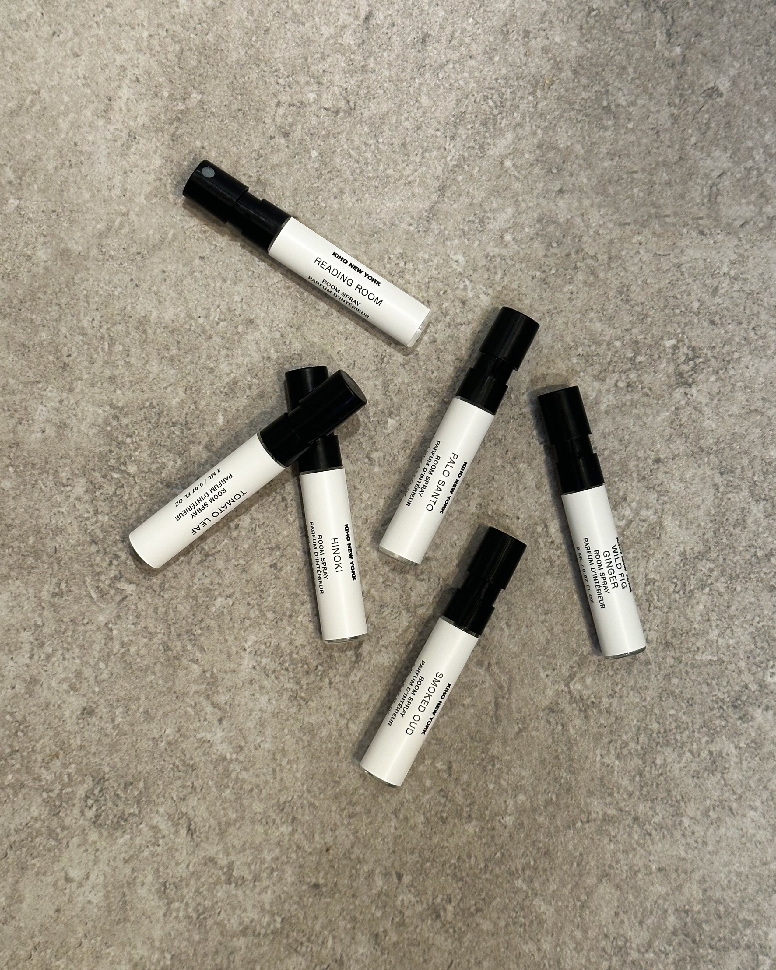 Room Spray Discovery Set