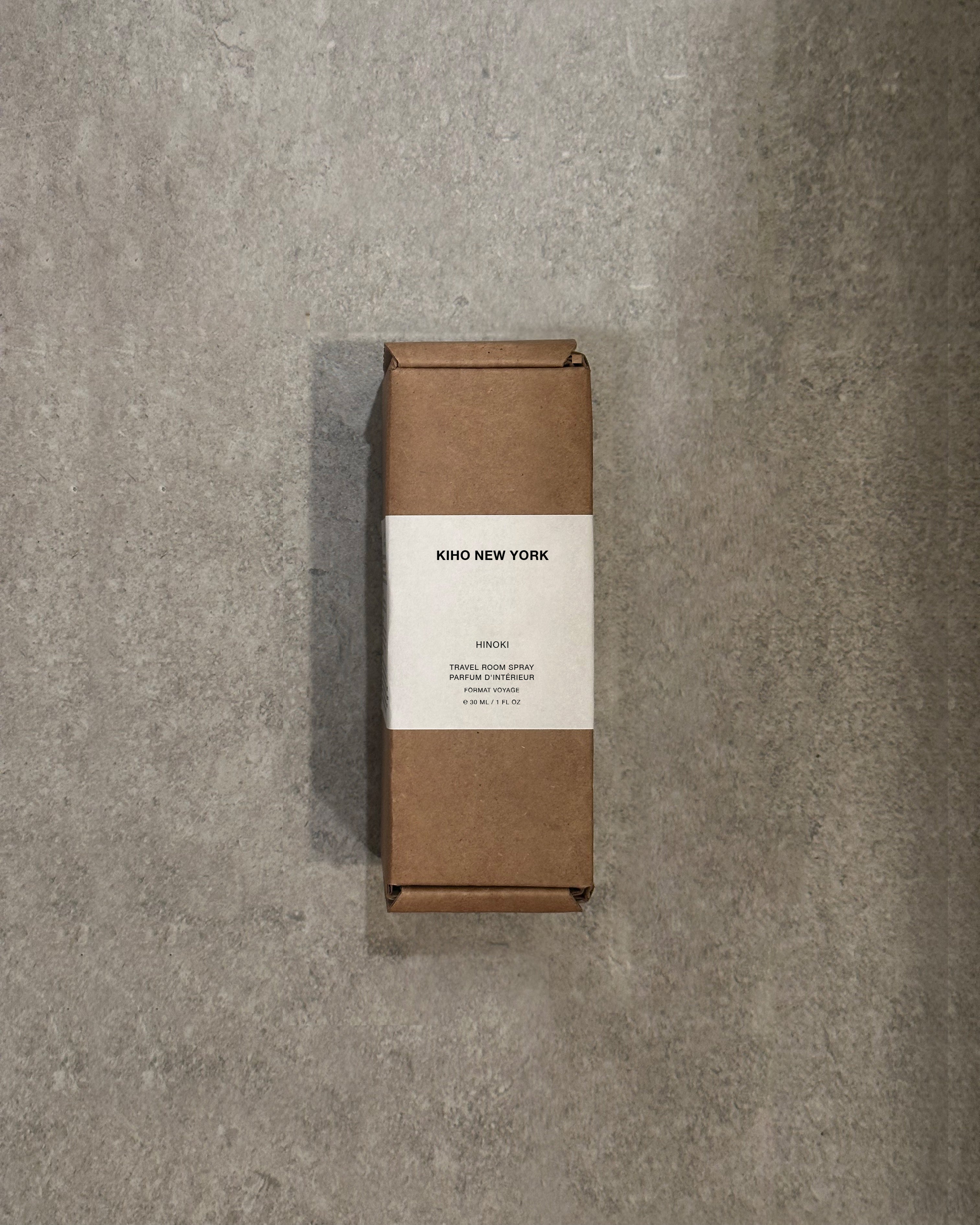 Hinoki Travel Room Spray