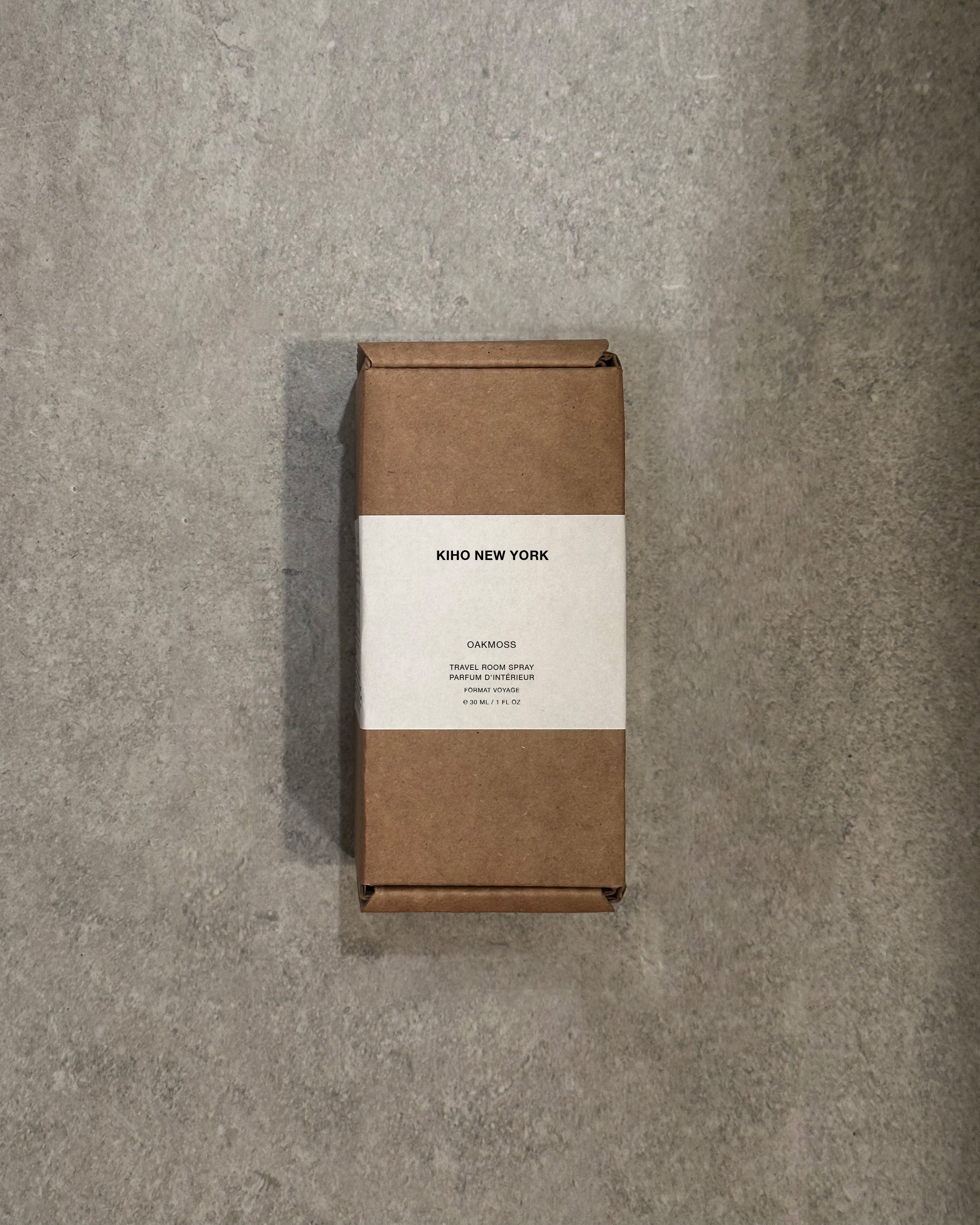 Oakmoss Travel Room Spray