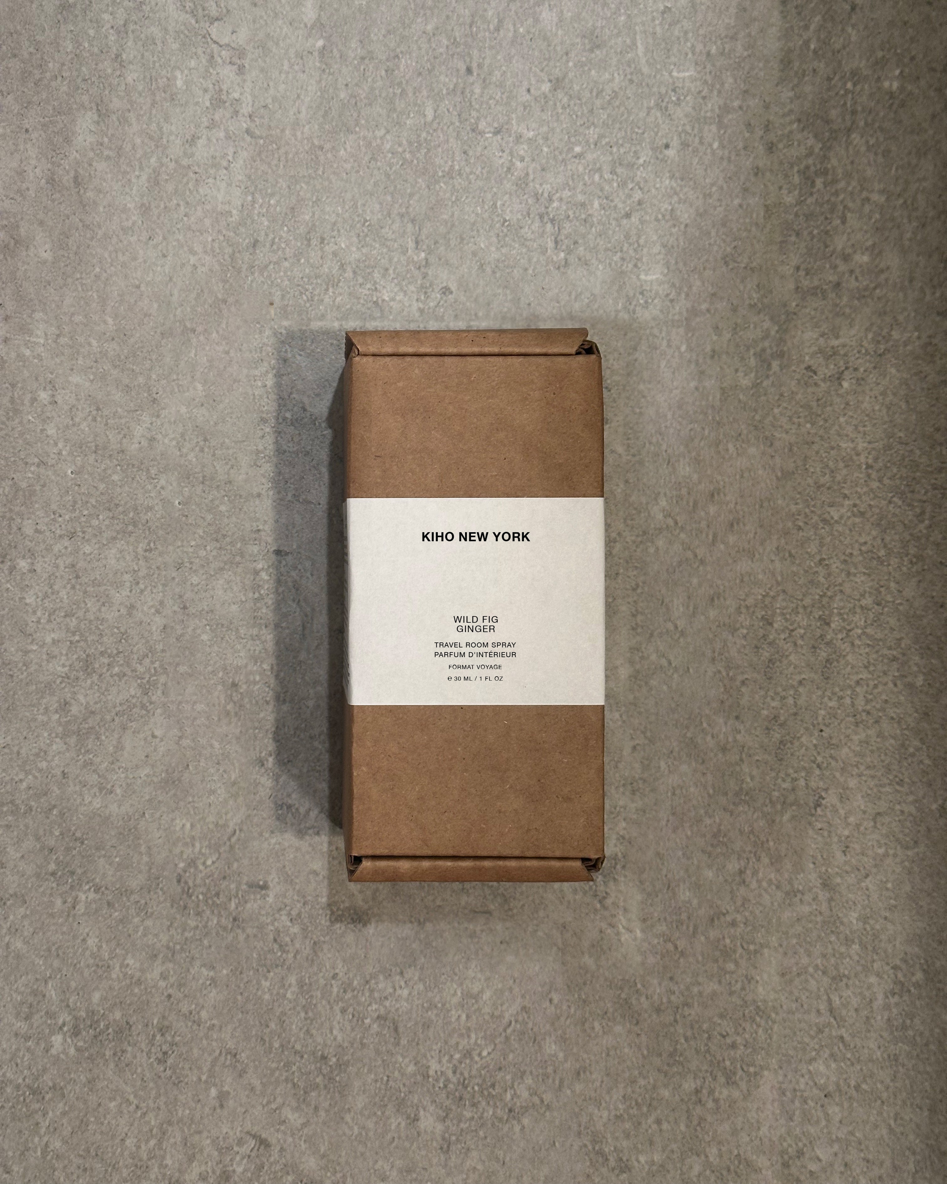 Wild Fig Ginger Travel Room Spray