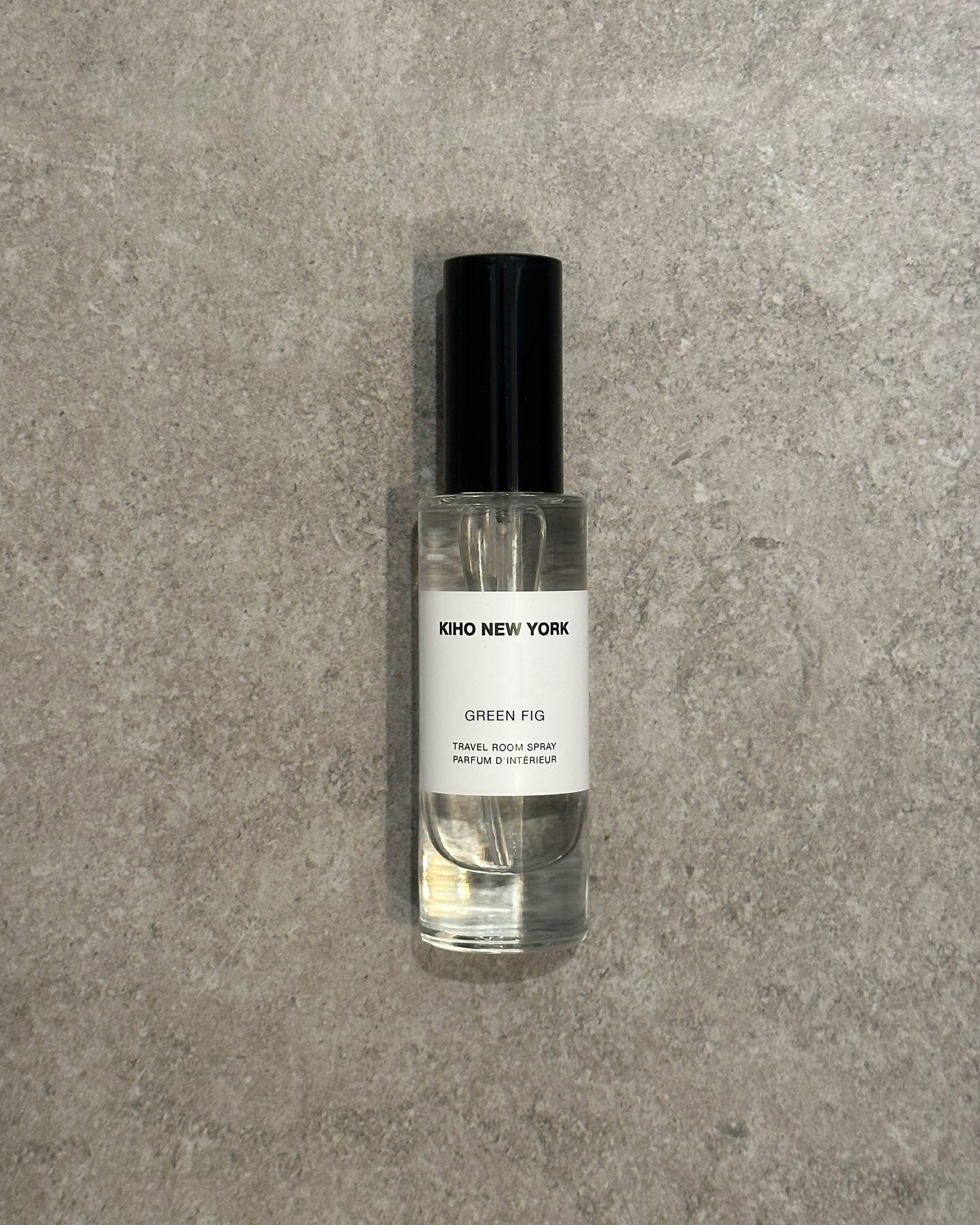 Green Fig Travel Room Spray