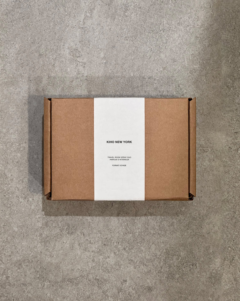 Wild Fig Ginger & Tomato Leaf Travel Room Spray Duo