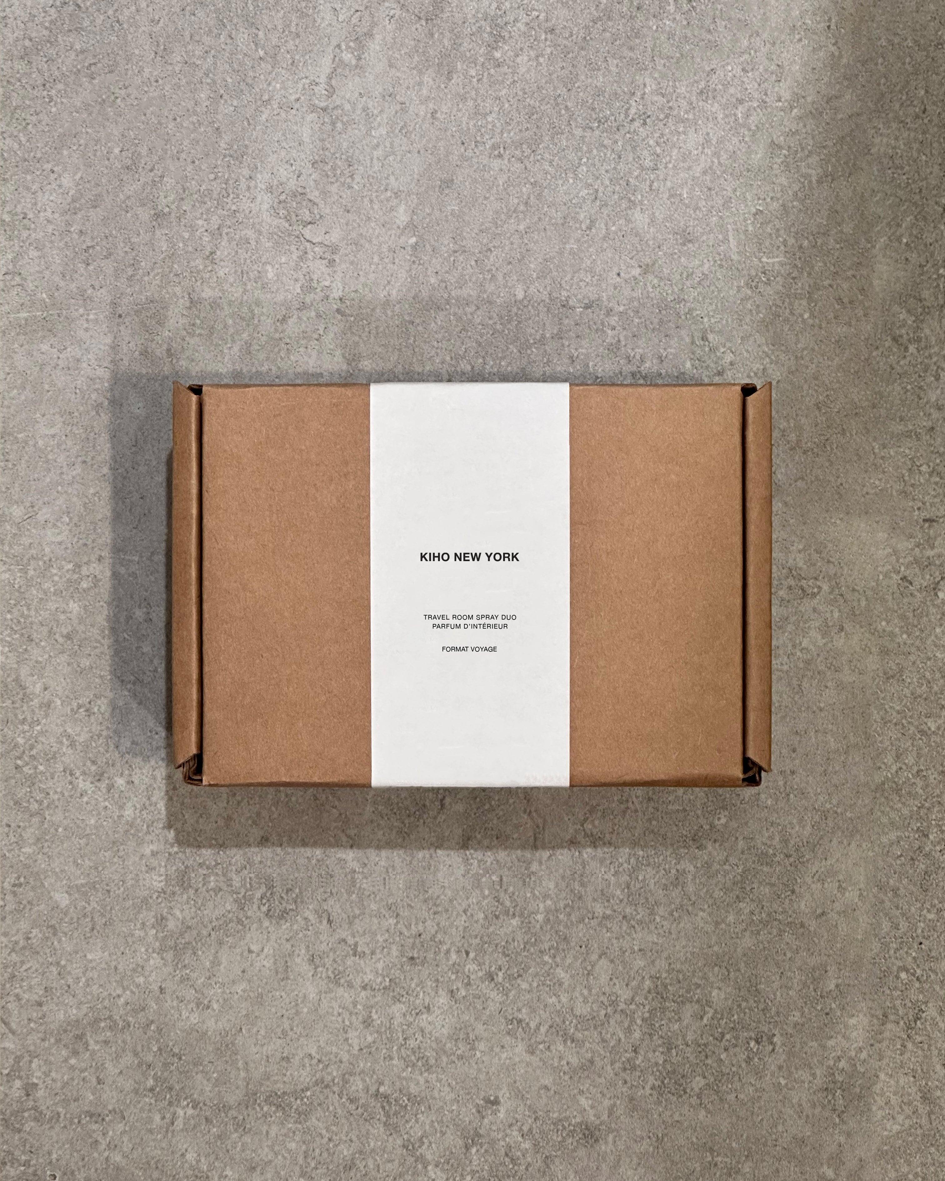 Palo Santo & Brazilian Rosewood Travel Room Spray Duo