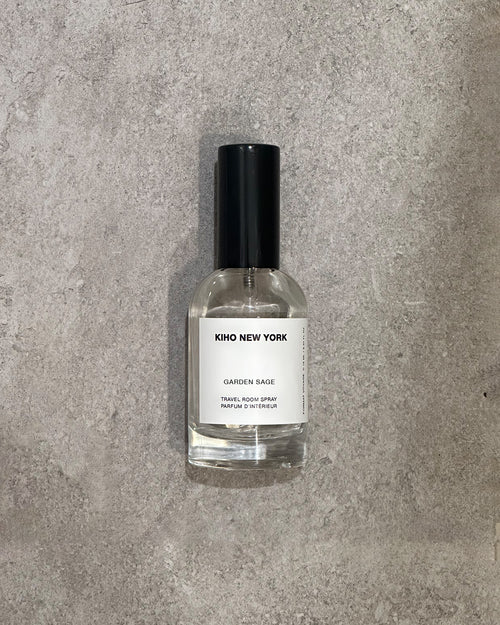 Garden Sage Travel Room Spray - KIHO NEW YORK