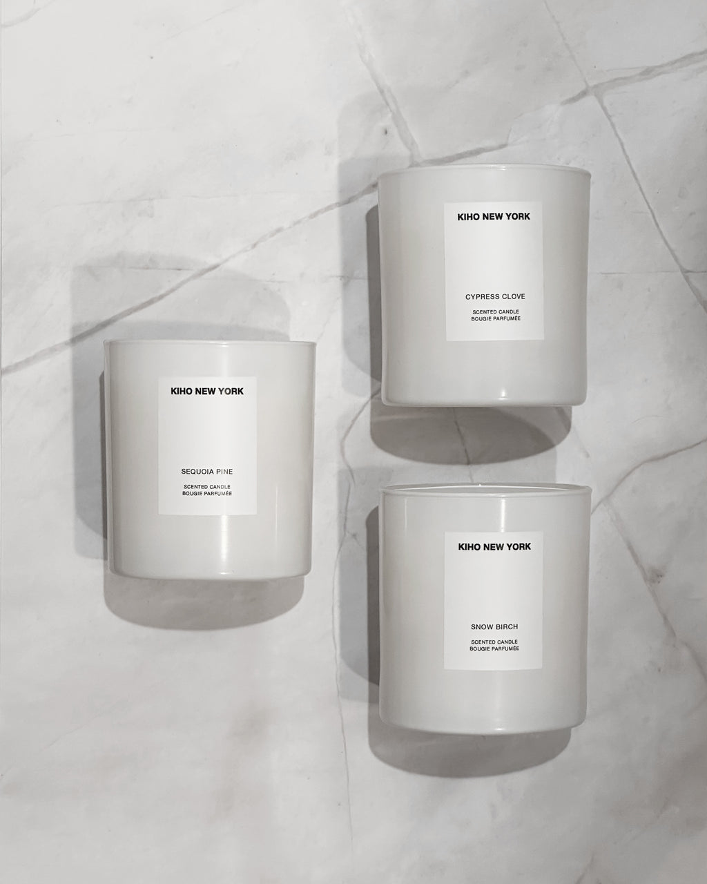 Limited Edition Winter Woods Collection Trio