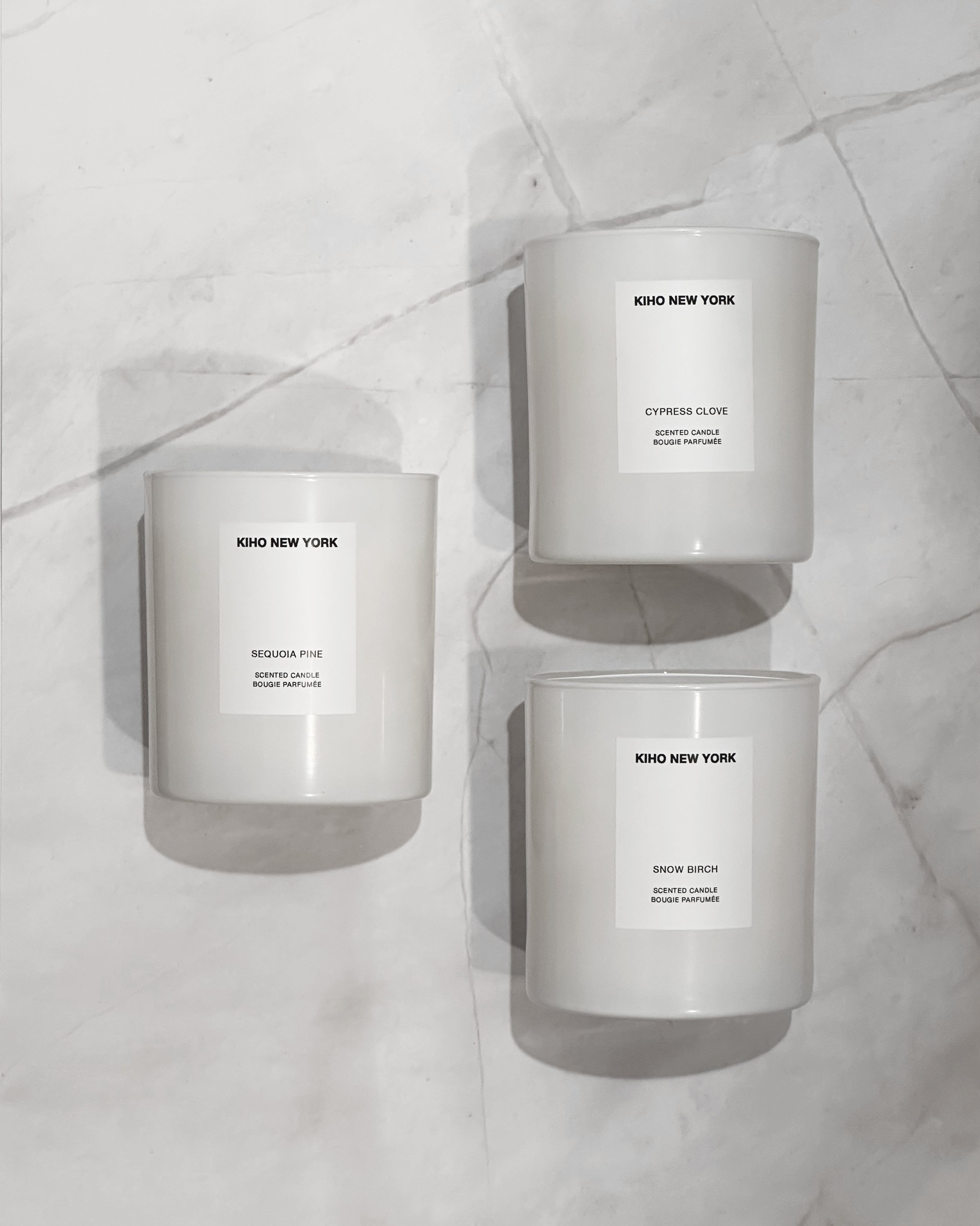 Limited Edition Winter Woods Collection Trio