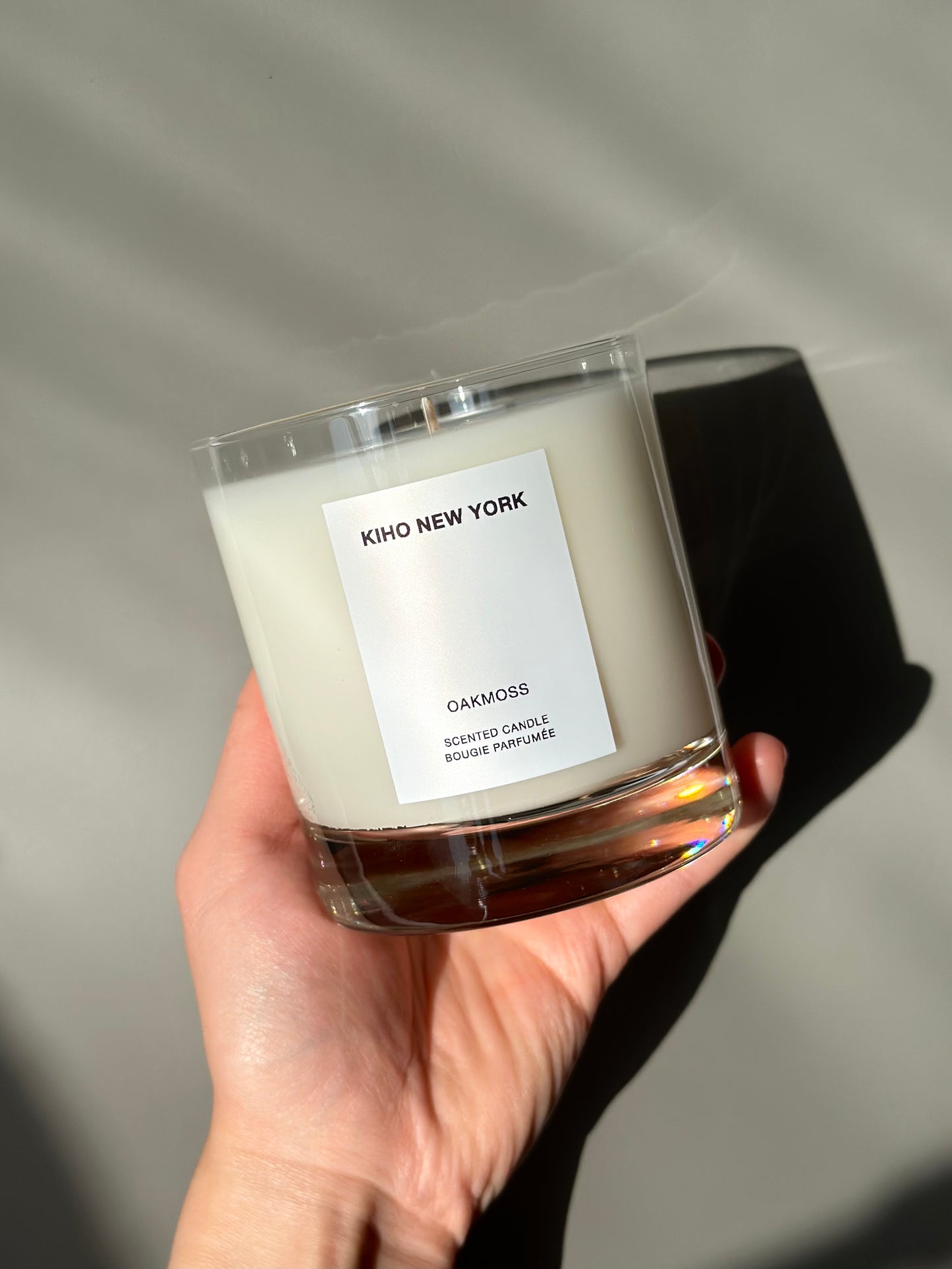 KIHO OAKMOSS CANDLE